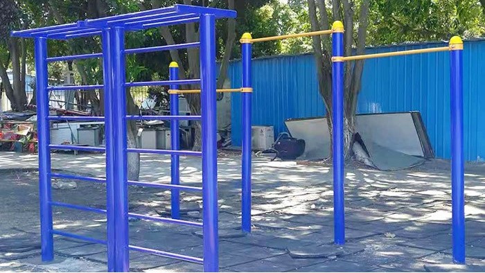 室外健身器材廠家哪家好