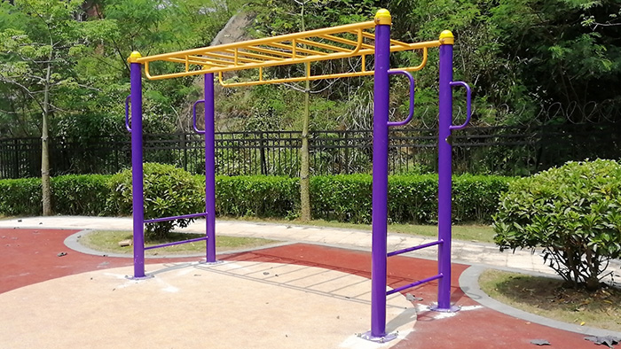 戶外健身器材