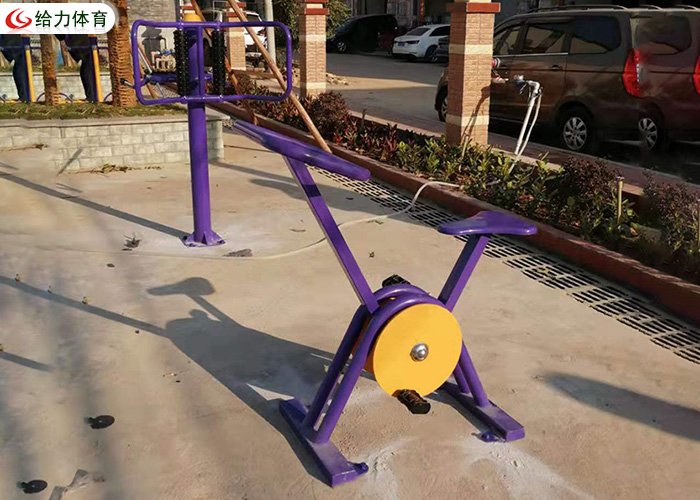 戶外健身器材廠家