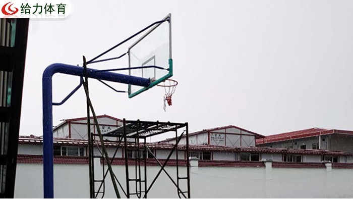 獨(dú)柱籃球架價(jià)格