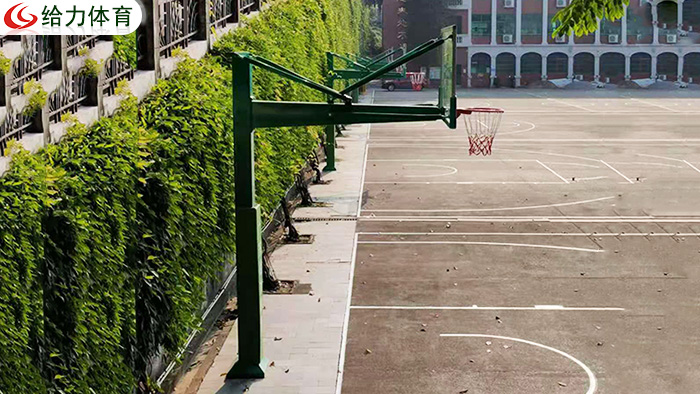 茂名戶外籃球架價錢
