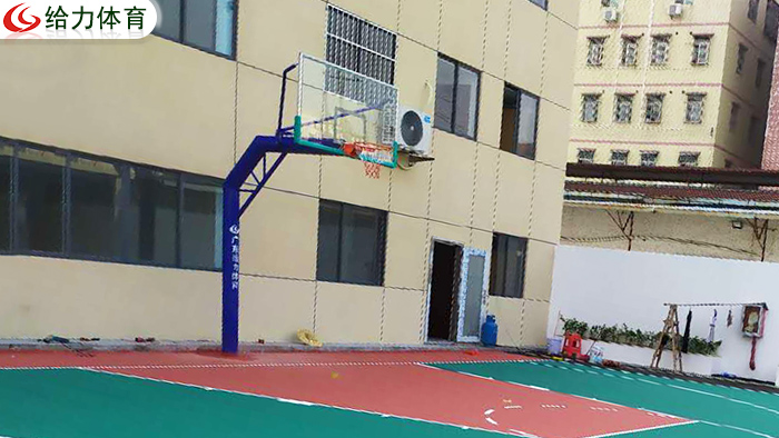 深圳籃球架廠家