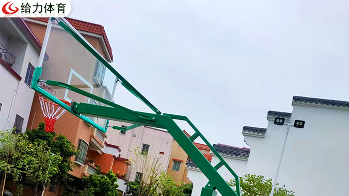 江門(mén)便宜籃球架廠家
