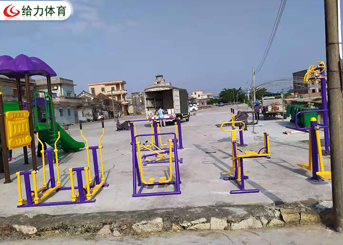 戶外健身器材價(jià)格多少