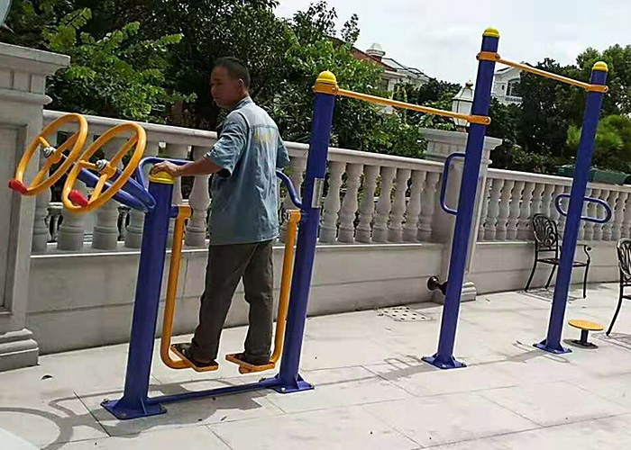 戶外健身器材廠家