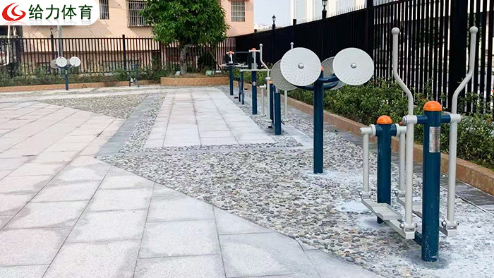 佛山小區(qū)健身器材