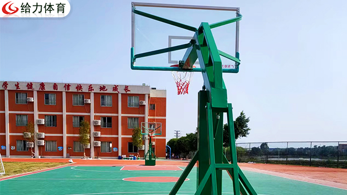 南寧可移動籃球架廠家