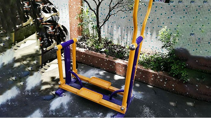 公園健身器材廠家