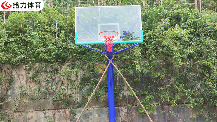 東莞固定籃球架廠家