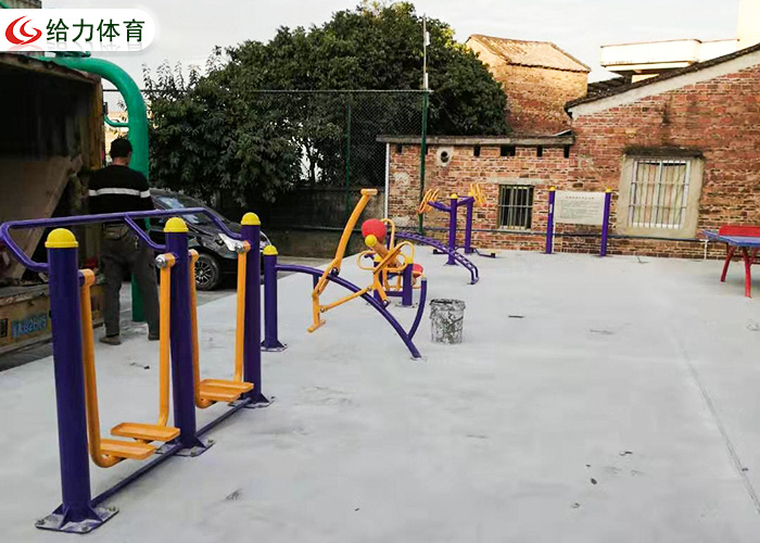 戶外健身器材廠家地址