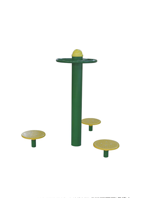 新國標健身器材