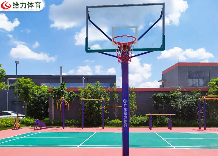 固定籃球架價錢