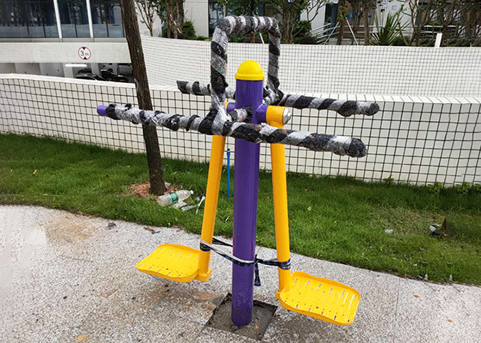 戶外健身器材廠家