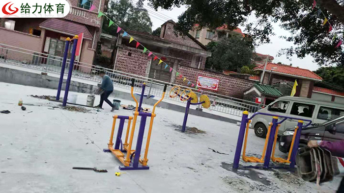 韶關戶外健身器材廠家