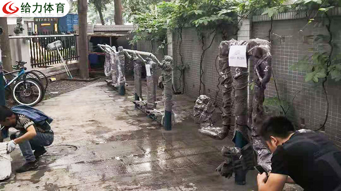 韶關戶外健身器材廠家