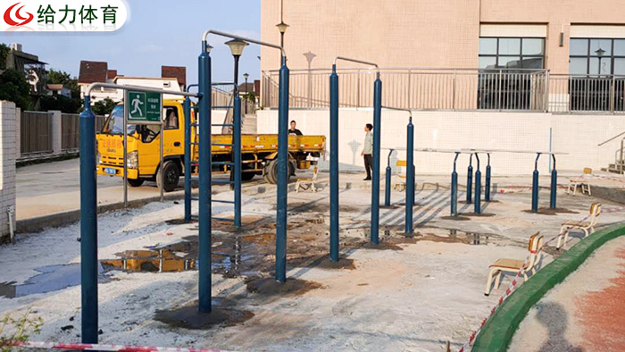 戶外健身器材廠家哪家好