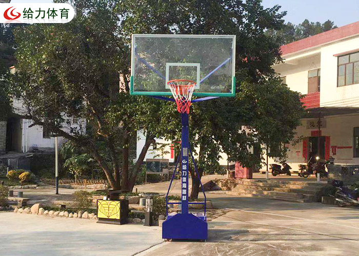 可移動籃球架價(jià)格
