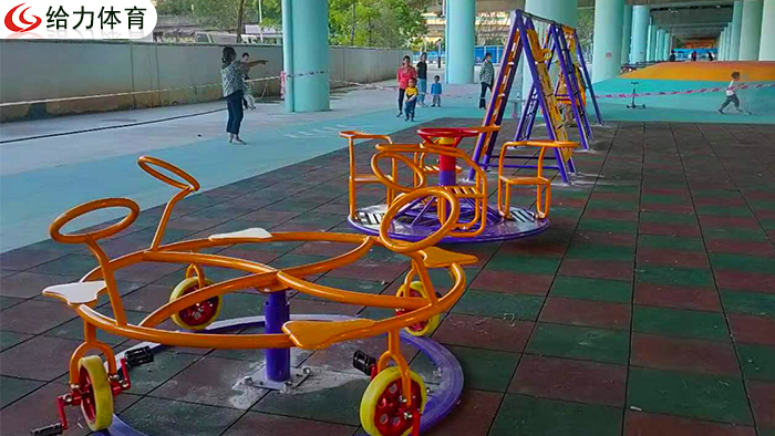 東莞小區(qū)健身器材