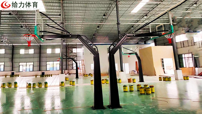 深圳籃球架廠家