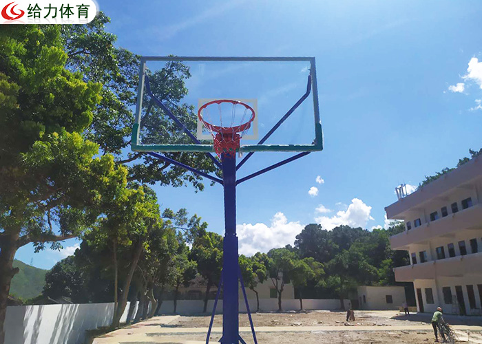 固定籃球架價(jià)錢