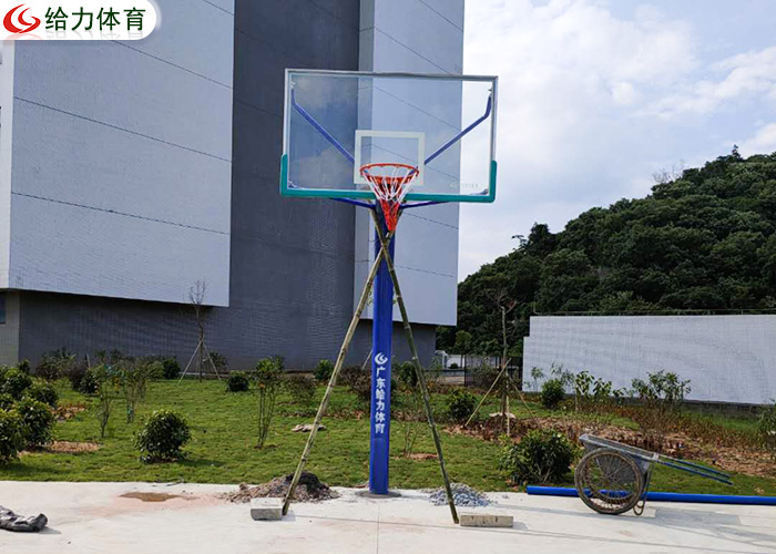 固定籃球架價(jià)錢