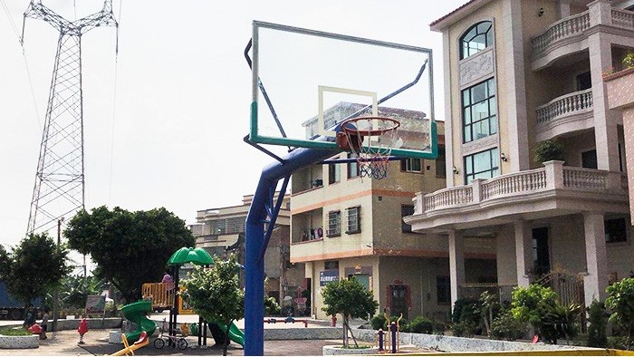 籃球架廠(chǎng)家