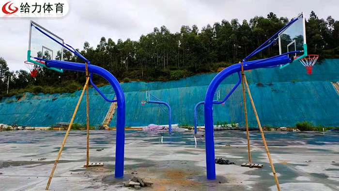 韶關籃球架廠家