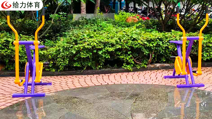 佛山公園健身器材