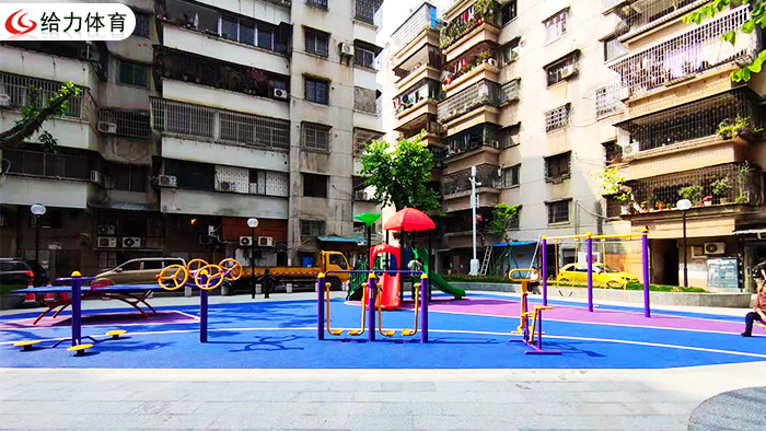 惠州公園健身器材廠家