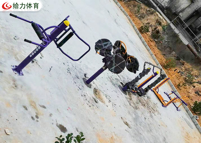 戶外健身器材價(jià)格多少