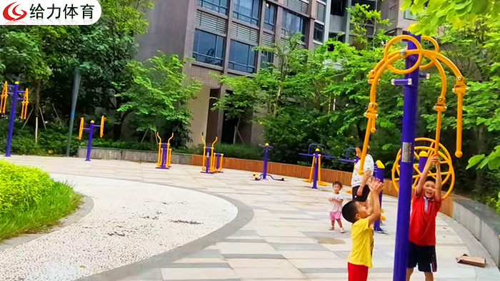 深圳小區健身器材廠家
