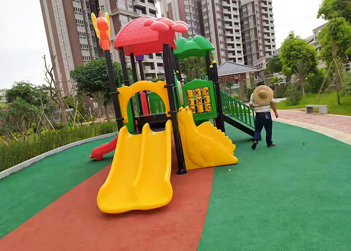 兒童組合滑滑梯