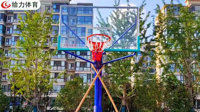 江門籃球架廠家