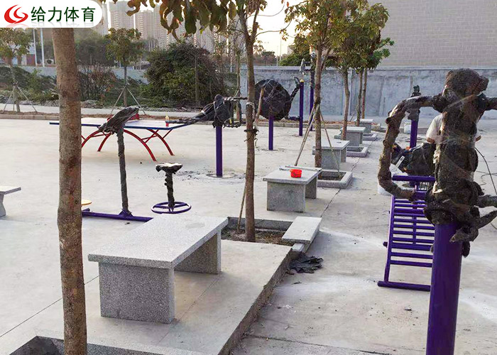 戶外健身器材價格多少