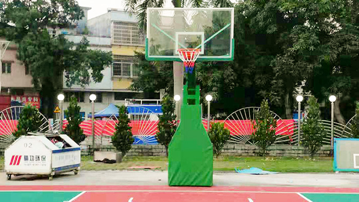 籃球架廠家