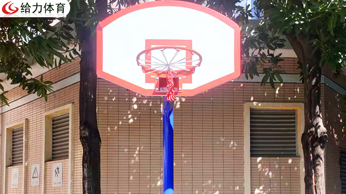 南寧兒童籃球架廠家