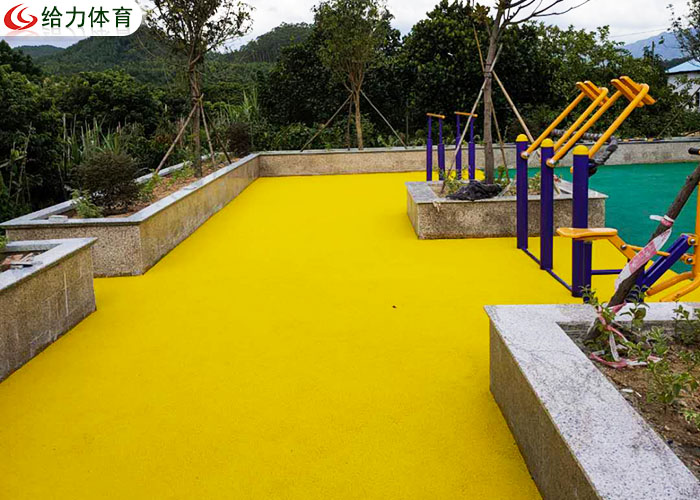 戶外健身器材廠家