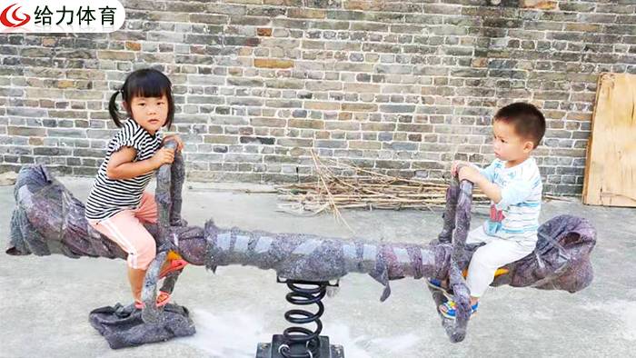 北海戶外健身器材