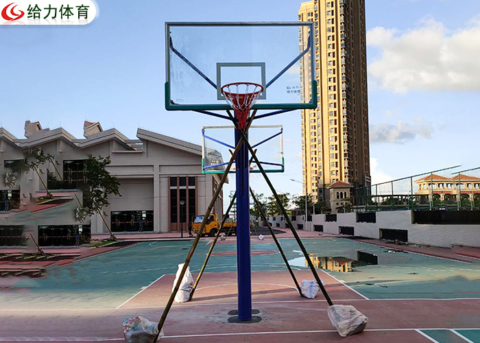 江門籃球架廠家