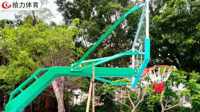東莞可移動籃球架廠家