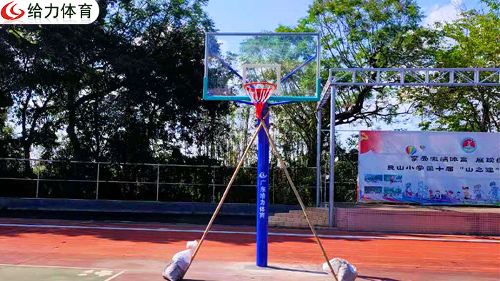 深圳籃球架廠家