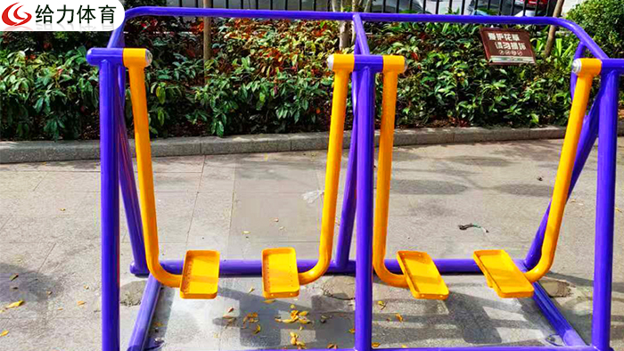 河源小區健身器材廠家