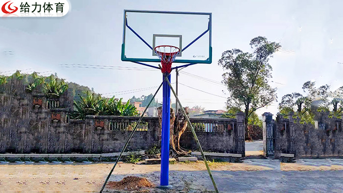 肇慶籃球架廠家