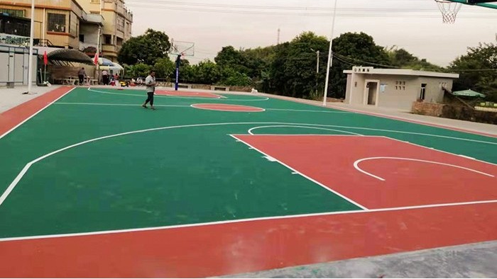 陽(yáng)江籃球架廠家