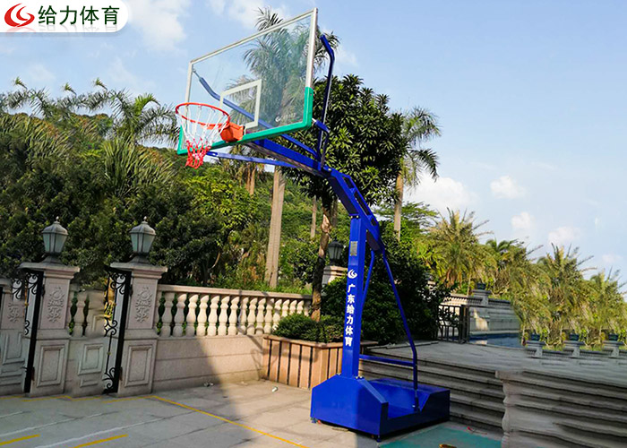 江門籃球架廠家