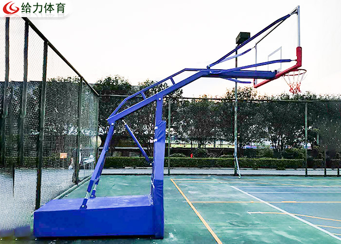 江門籃球架廠家