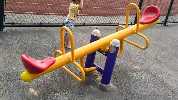 戶外健身器材廠家