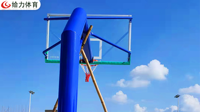 河源籃球架廠家