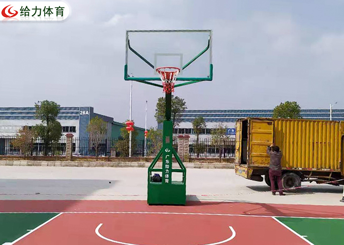 移動籃球架價(jià)格