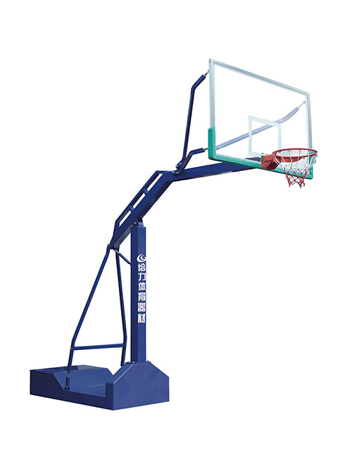 方管可移動球架